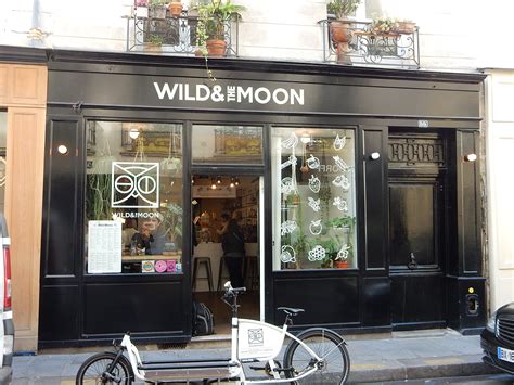 wild and the moon london